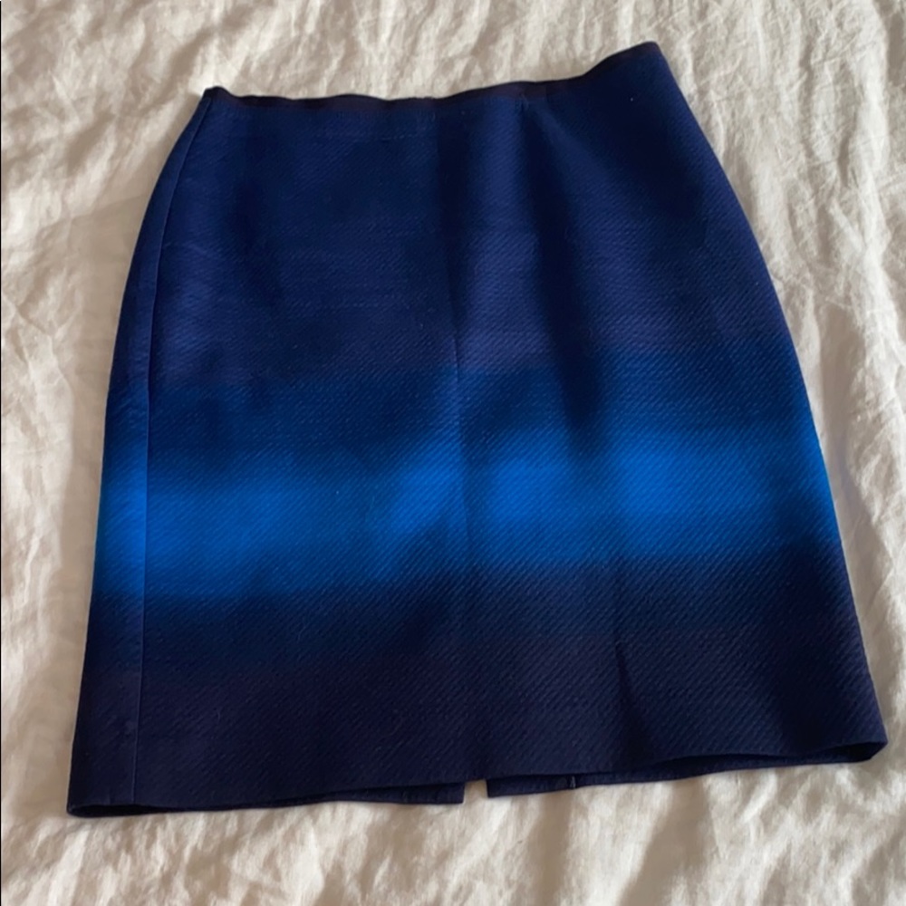 Loft pencil skirt